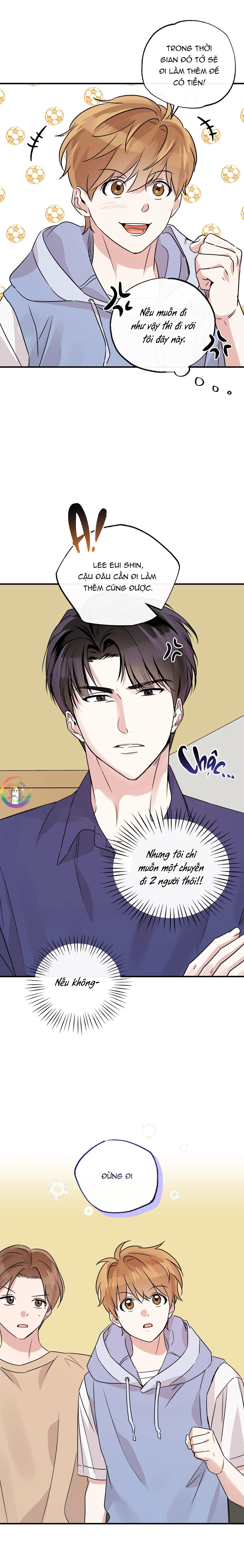 (END) Keep us together Chapter 21 Trang 7