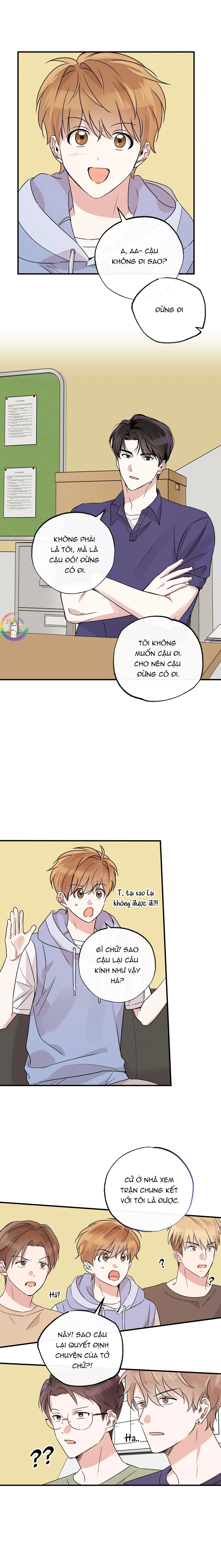 (END) Keep us together Chapter 21 Trang 8