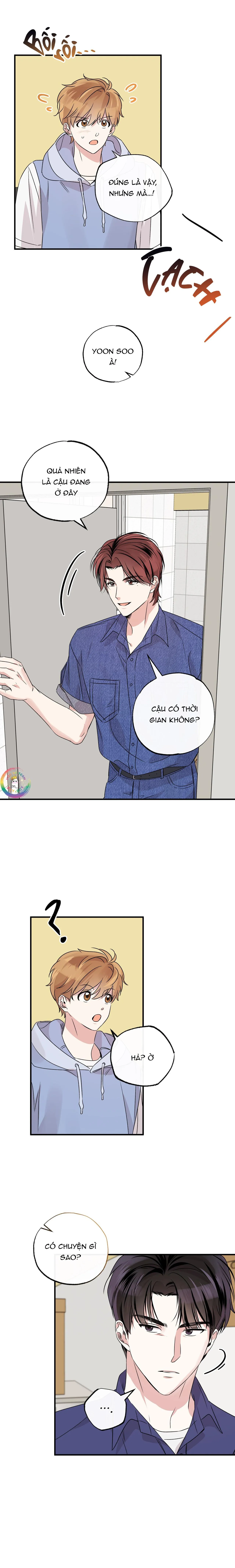 (END) Keep us together Chapter 21 Trang 10