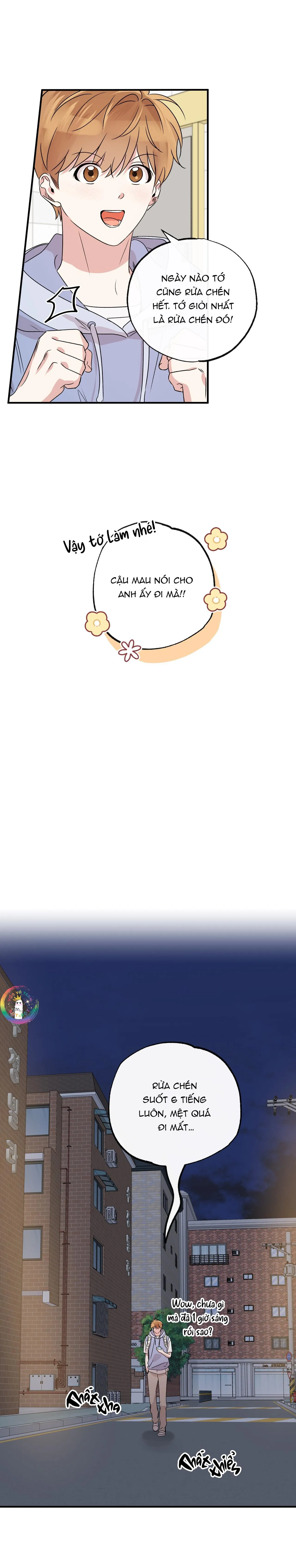 (END) Keep us together Chapter 21 Trang 12