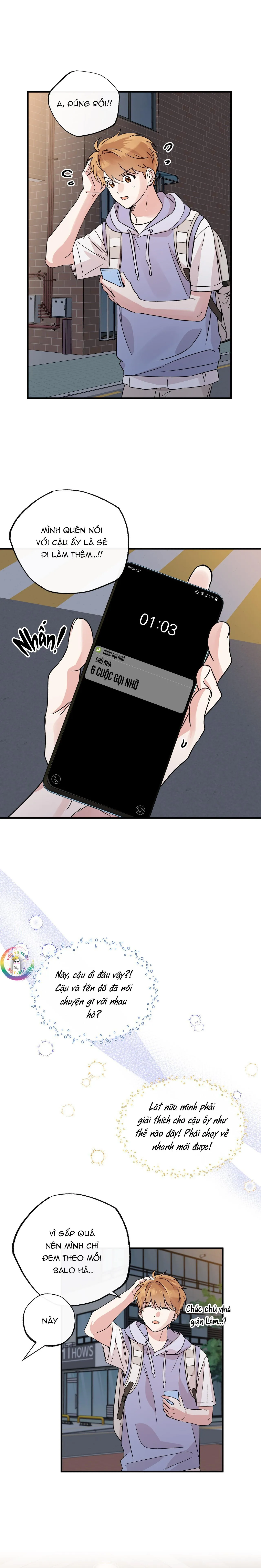 (END) Keep us together Chapter 21 Trang 13