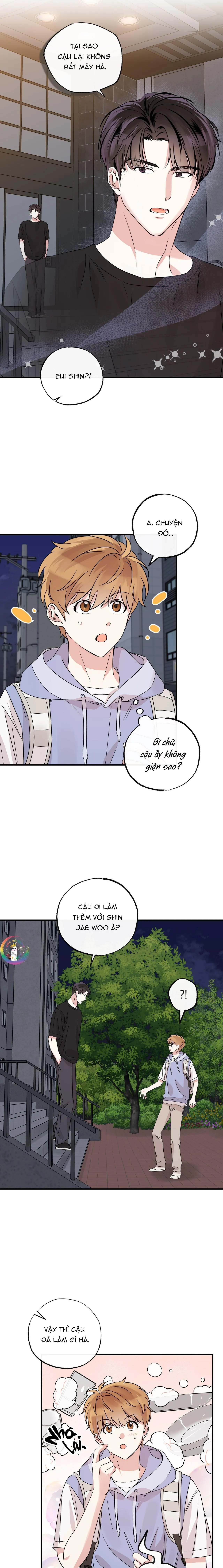 (END) Keep us together Chapter 21 Trang 14