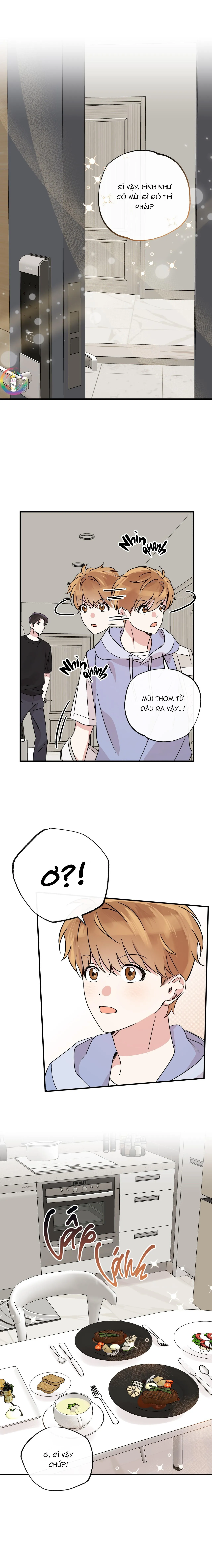 (END) Keep us together Chapter 21 Trang 16