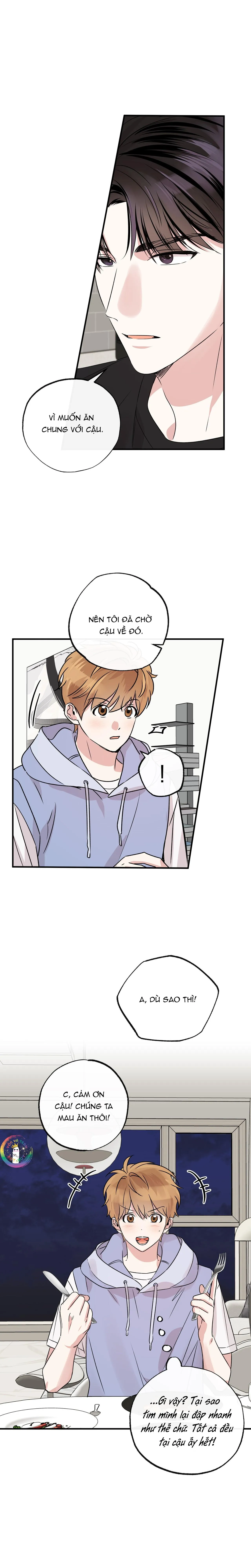 (END) Keep us together Chapter 21 Trang 18