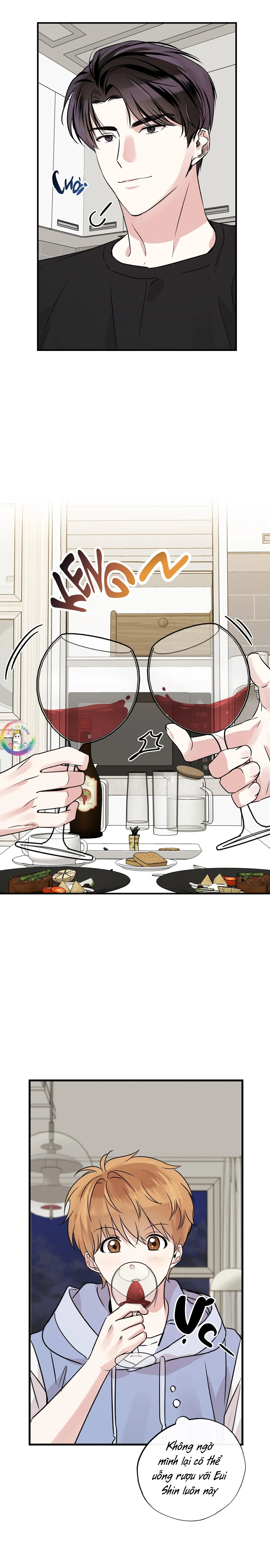 (END) Keep us together Chapter 21 Trang 19