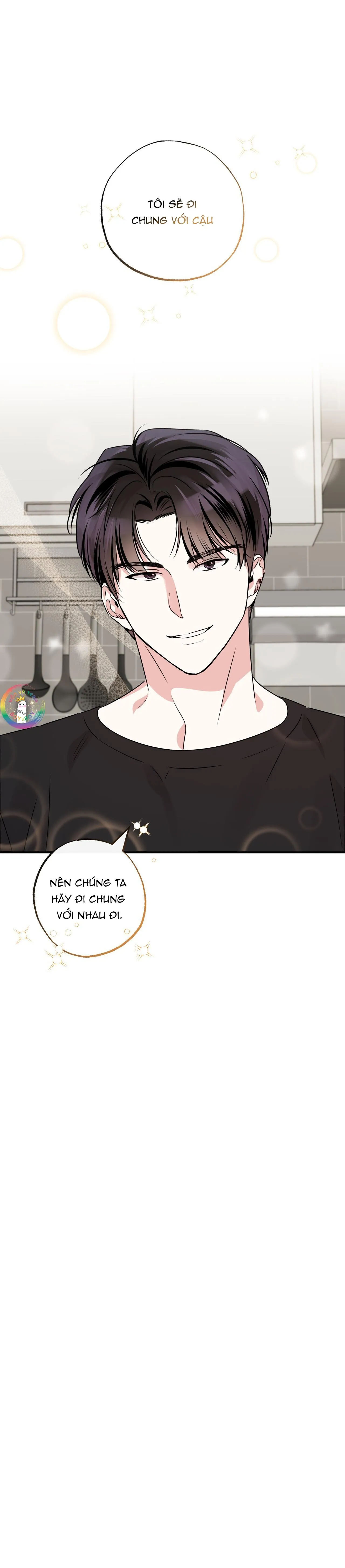 (END) Keep us together Chapter 21 Trang 21