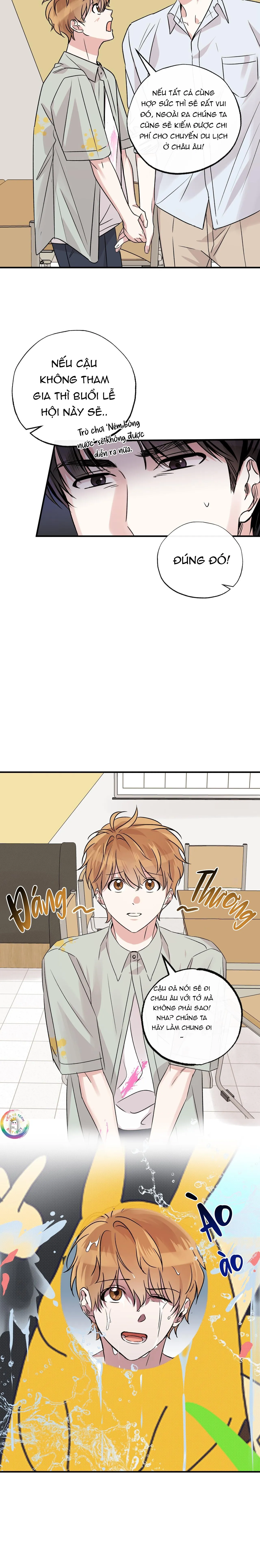 (END) Keep us together Chapter 22 Trang 5