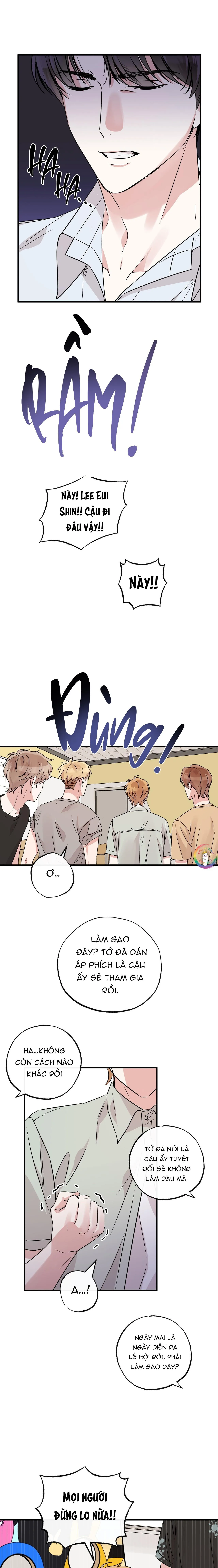 (END) Keep us together Chapter 22 Trang 6