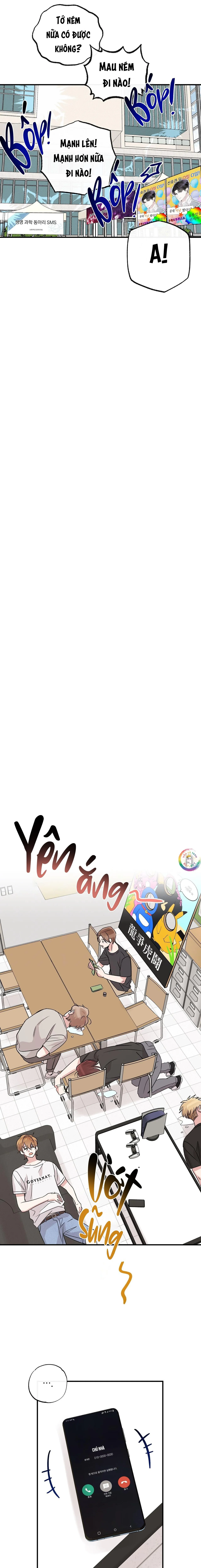 (END) Keep us together Chapter 22 Trang 10