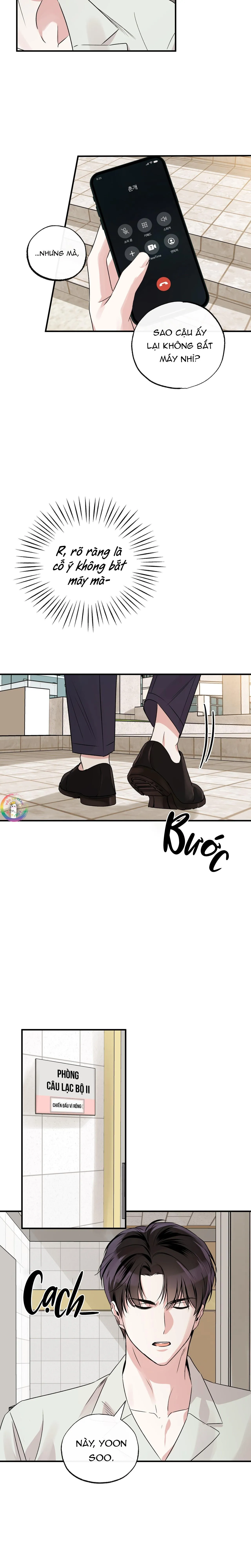 (END) Keep us together Chapter 22 Trang 12