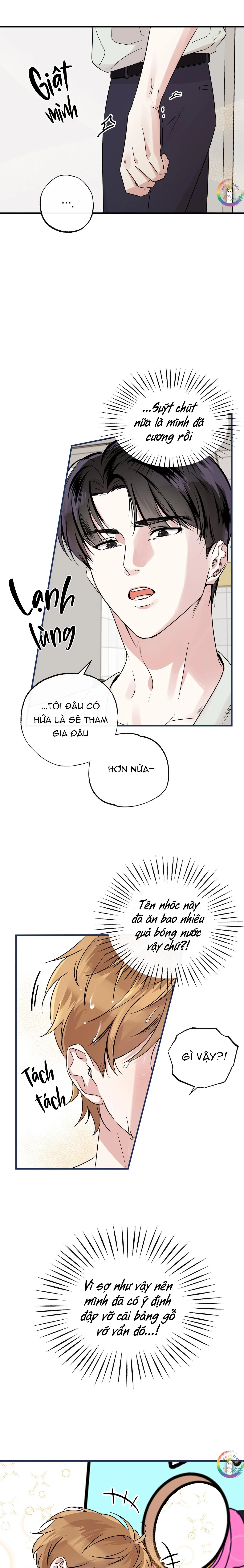 (END) Keep us together Chapter 22 Trang 14