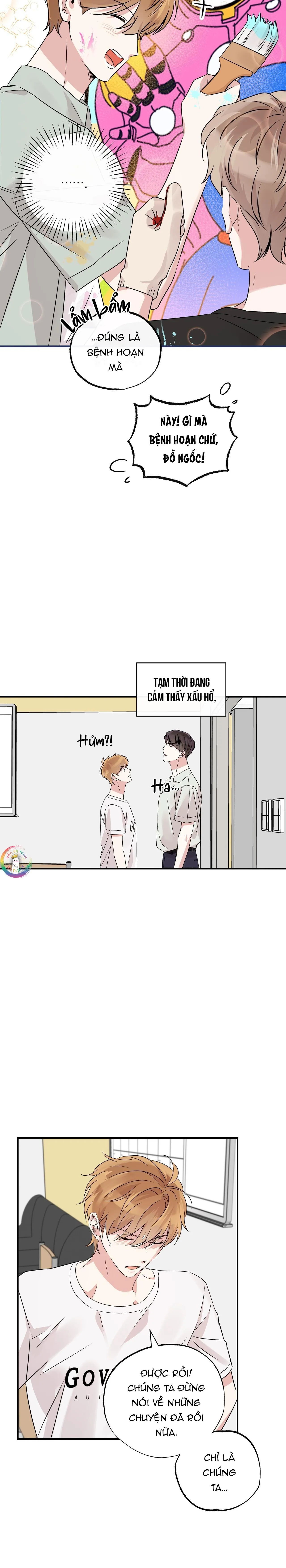 (END) Keep us together Chapter 22 Trang 15