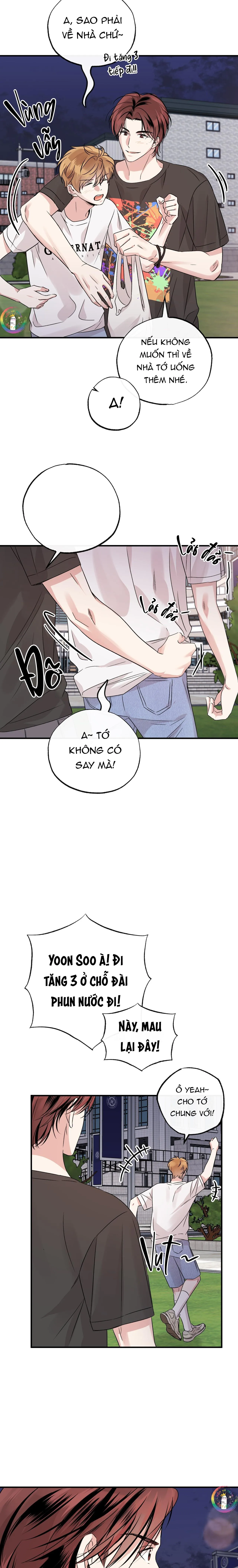 (END) Keep us together Chapter 22 Trang 17