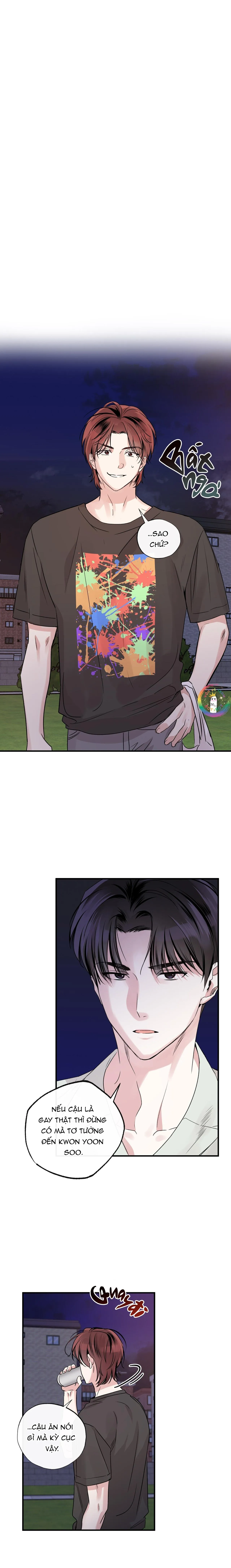 (END) Keep us together Chapter 23 Trang 3