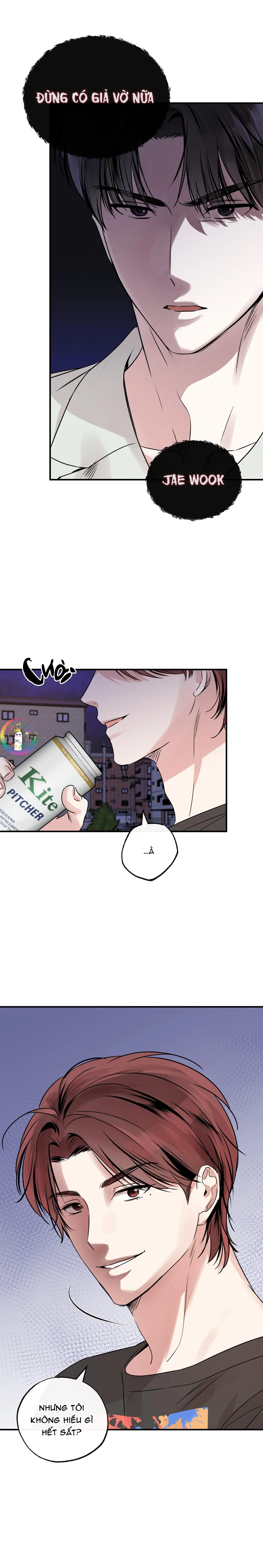 (END) Keep us together Chapter 23 Trang 4