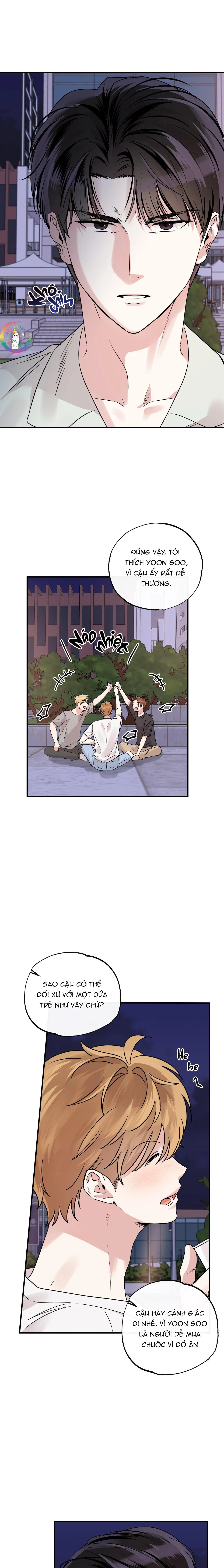 (END) Keep us together Chapter 23 Trang 5