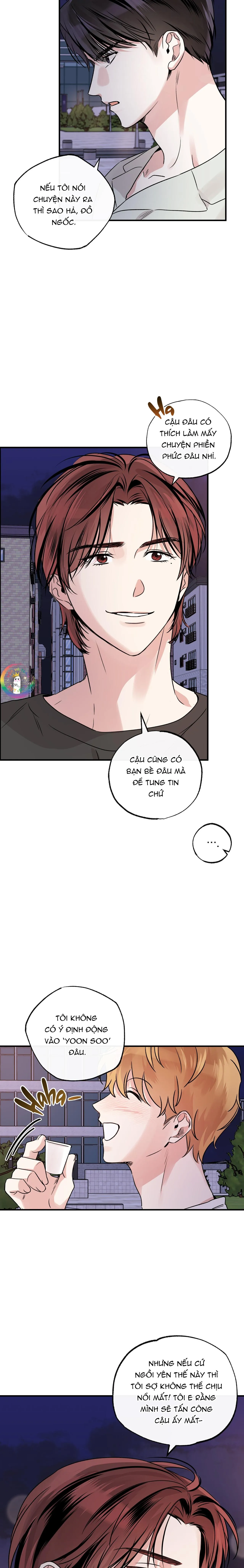 (END) Keep us together Chapter 23 Trang 6