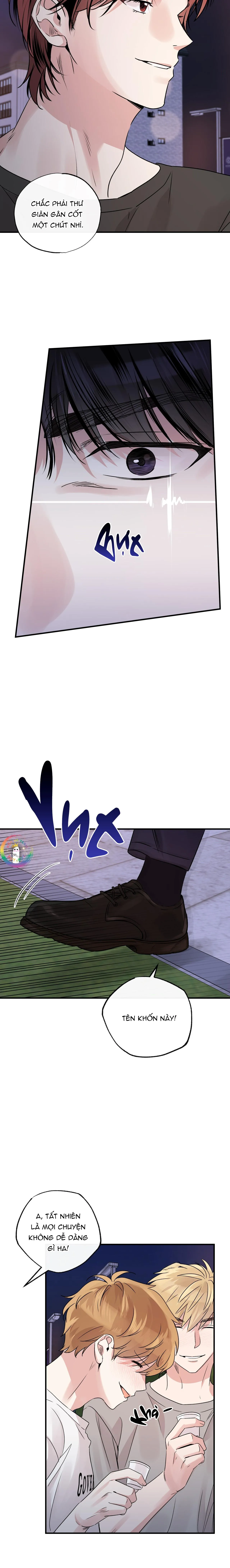 (END) Keep us together Chapter 23 Trang 7