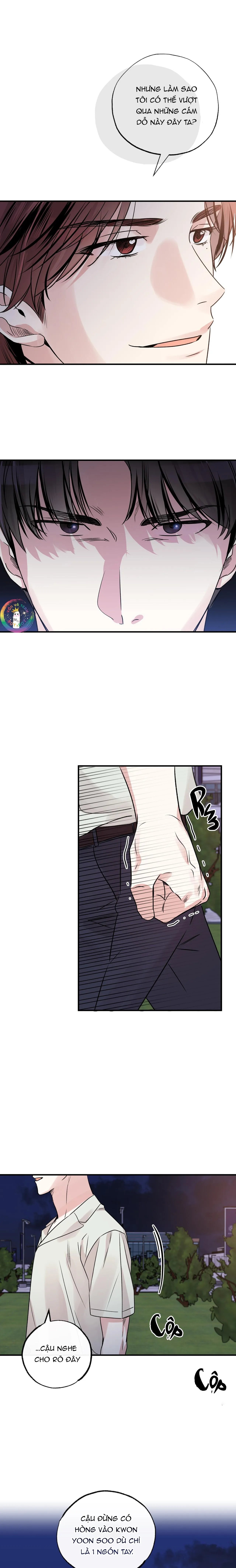 (END) Keep us together Chapter 23 Trang 8