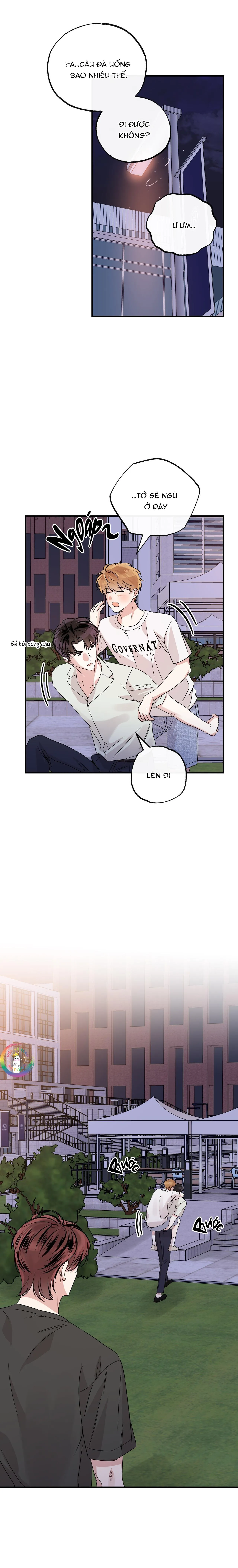 (END) Keep us together Chapter 23 Trang 11