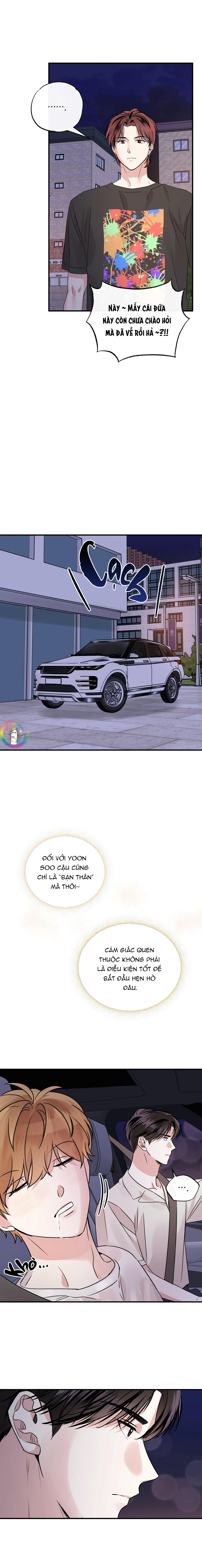 (END) Keep us together Chapter 23 Trang 12