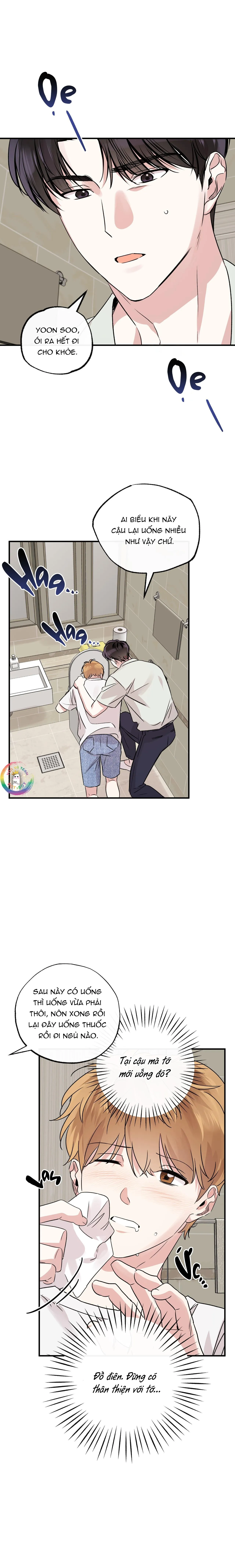 (END) Keep us together Chapter 23 Trang 14