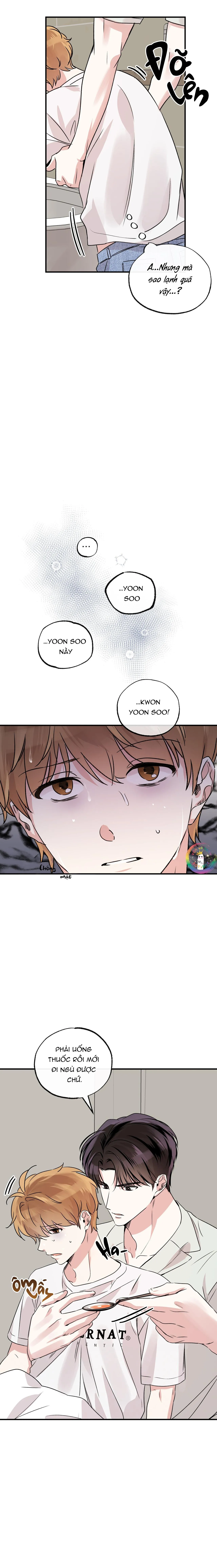 (END) Keep us together Chapter 23 Trang 15