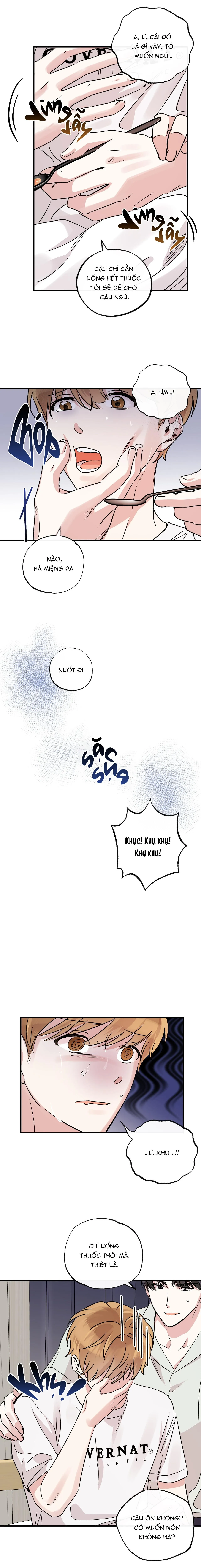 (END) Keep us together Chapter 23 Trang 16