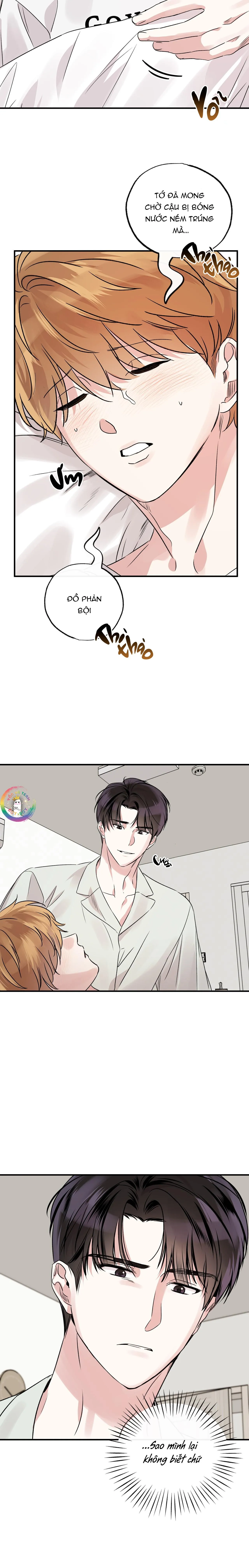 (END) Keep us together Chapter 23 Trang 18