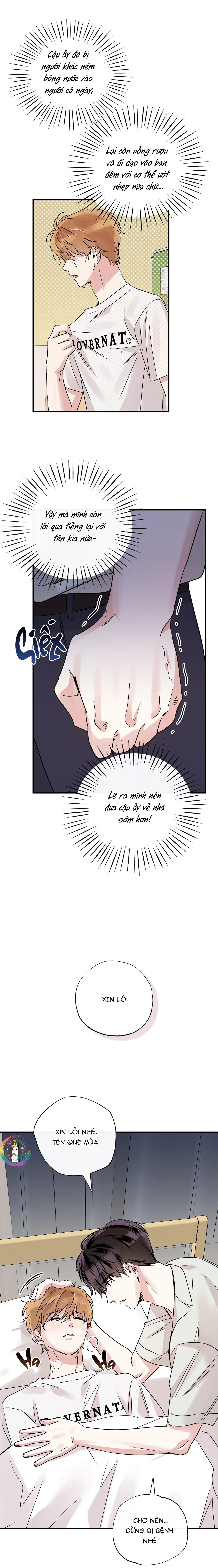 (END) Keep us together Chapter 23 Trang 19