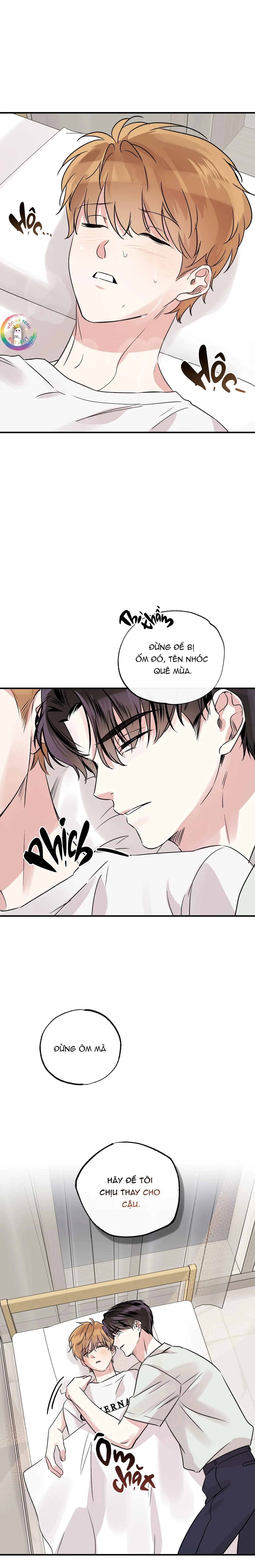 (END) Keep us together Chapter 23 Trang 20