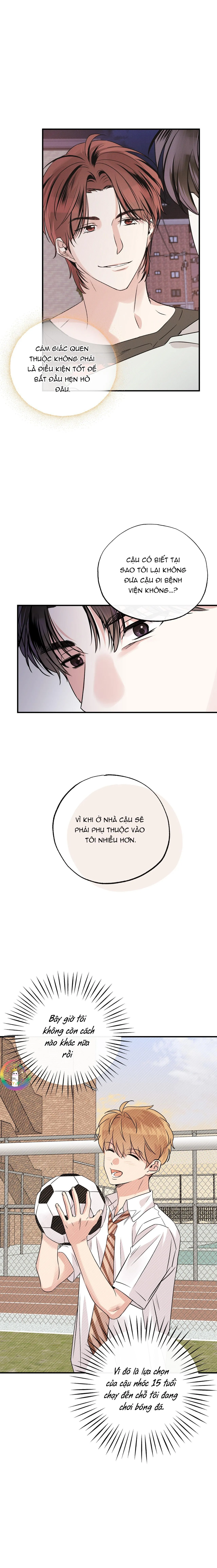 (END) Keep us together Chapter 23 Trang 21