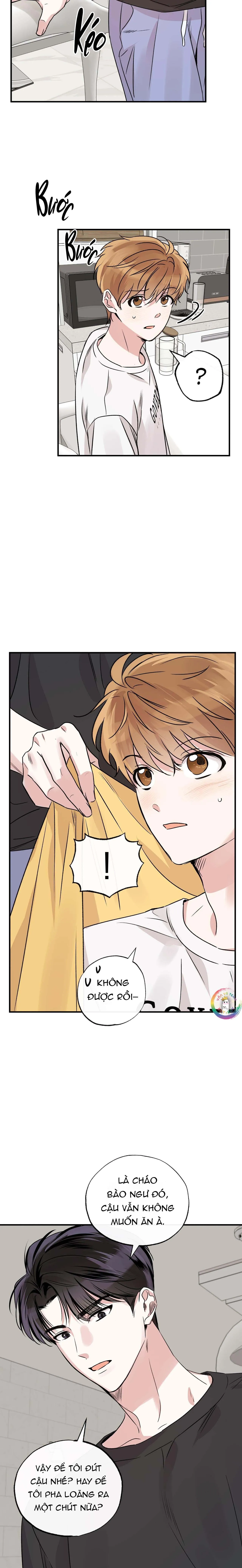 (END) Keep us together Chapter 24 Trang 4