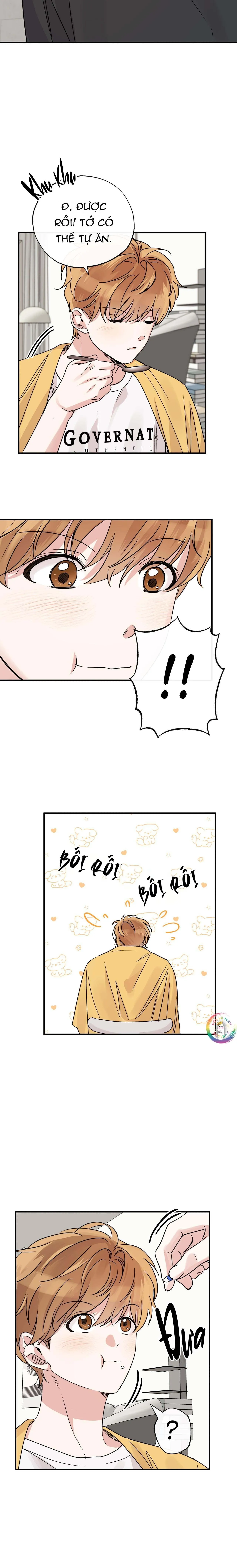 (END) Keep us together Chapter 24 Trang 5