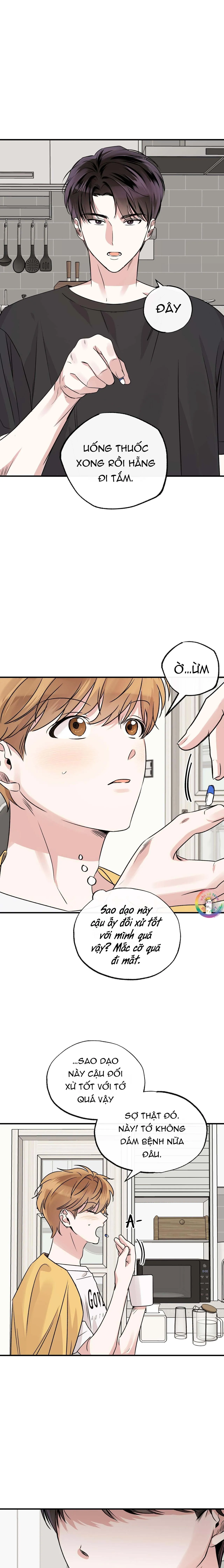 (END) Keep us together Chapter 24 Trang 6