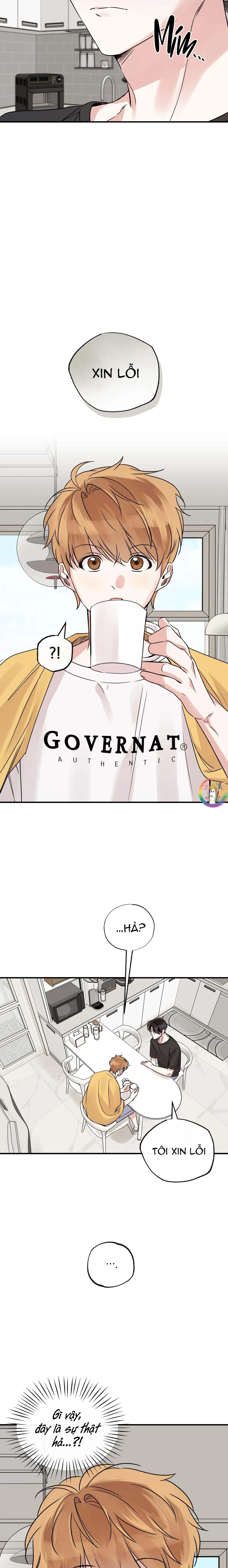 (END) Keep us together Chapter 24 Trang 7