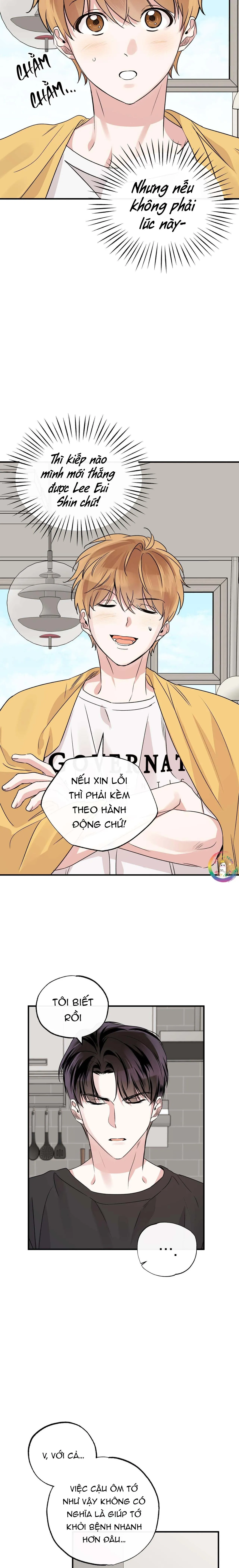 (END) Keep us together Chapter 24 Trang 8