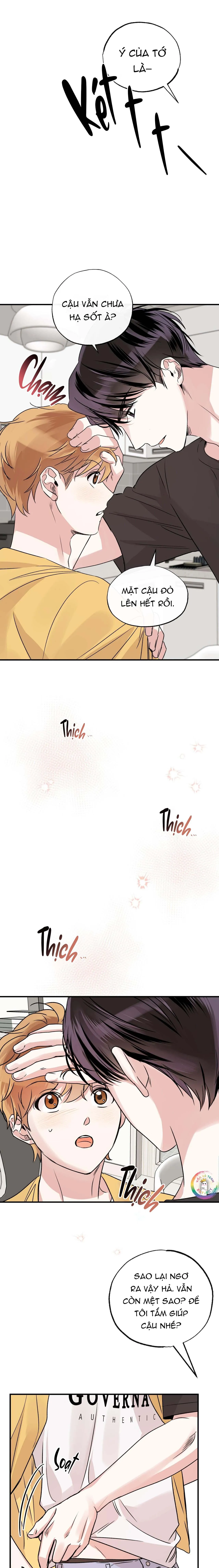 (END) Keep us together Chapter 24 Trang 11