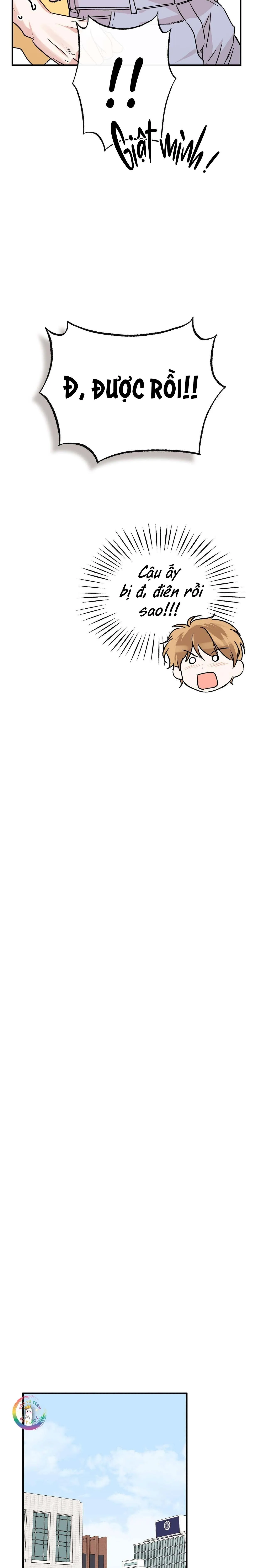 (END) Keep us together Chapter 24 Trang 12