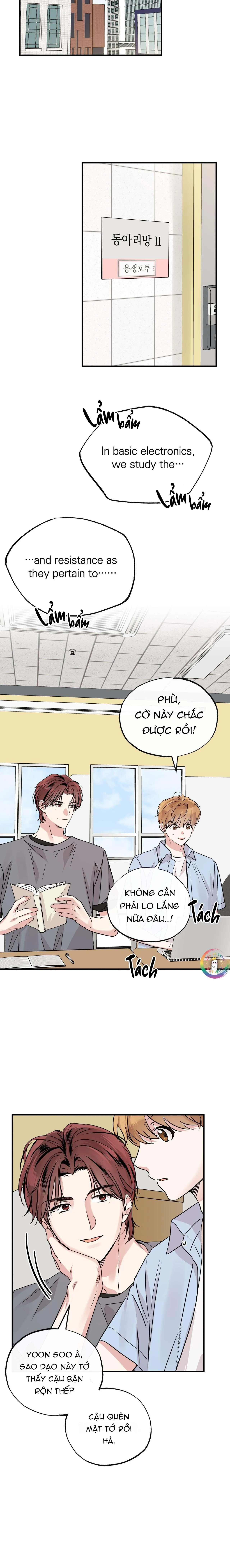 (END) Keep us together Chapter 24 Trang 13