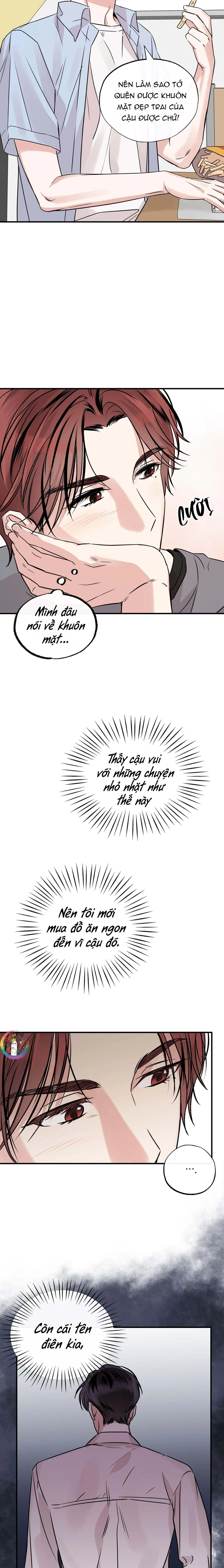 (END) Keep us together Chapter 24 Trang 15