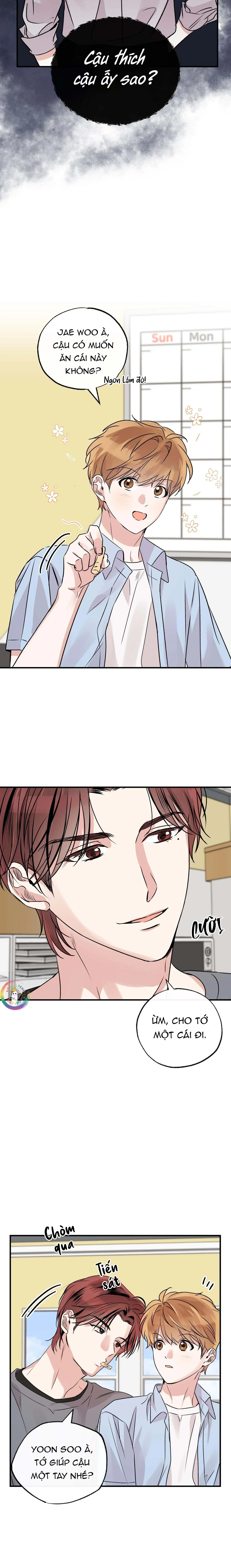 (END) Keep us together Chapter 24 Trang 16