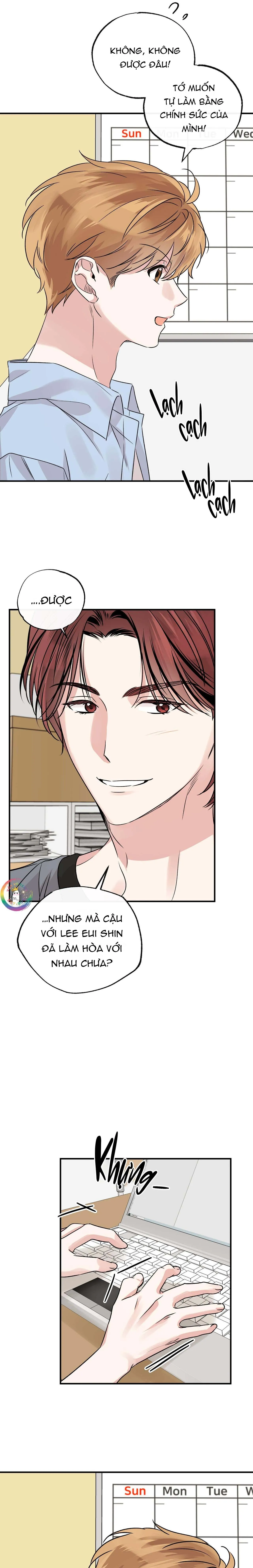 (END) Keep us together Chapter 24 Trang 17