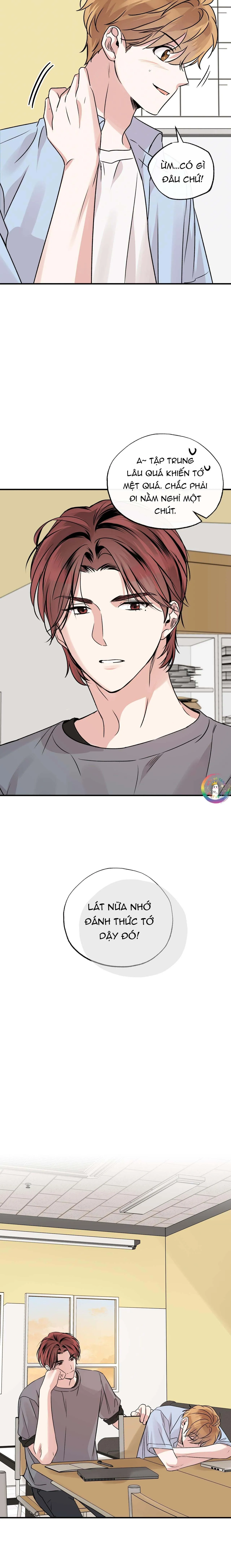 (END) Keep us together Chapter 24 Trang 18