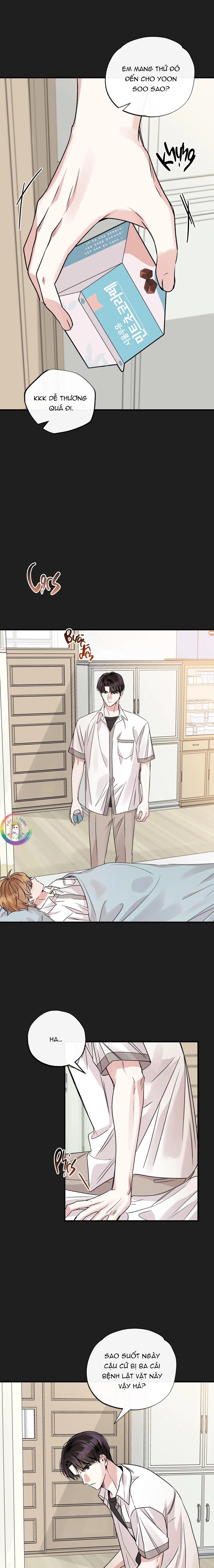 (END) Keep us together Chapter 25 Trang 3