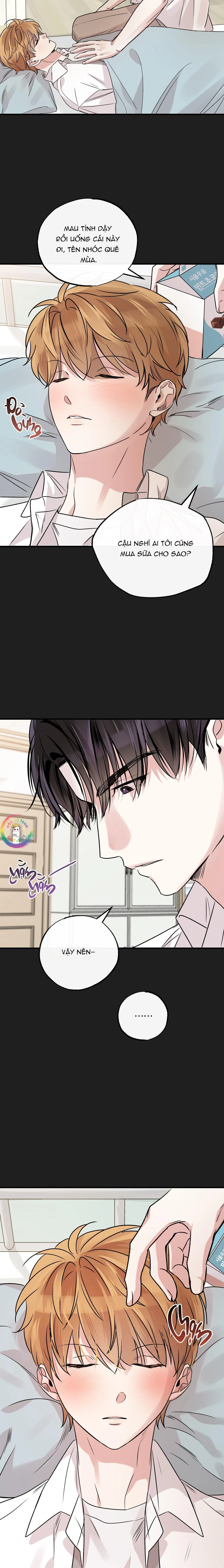 (END) Keep us together Chapter 25 Trang 4