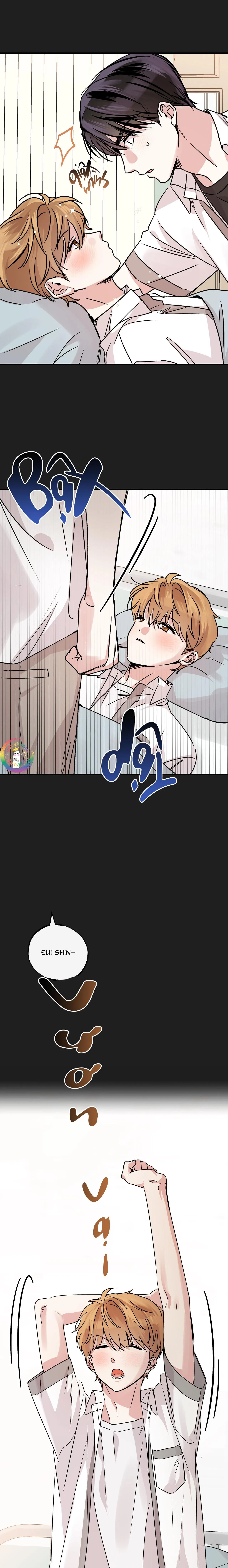 (END) Keep us together Chapter 25 Trang 8