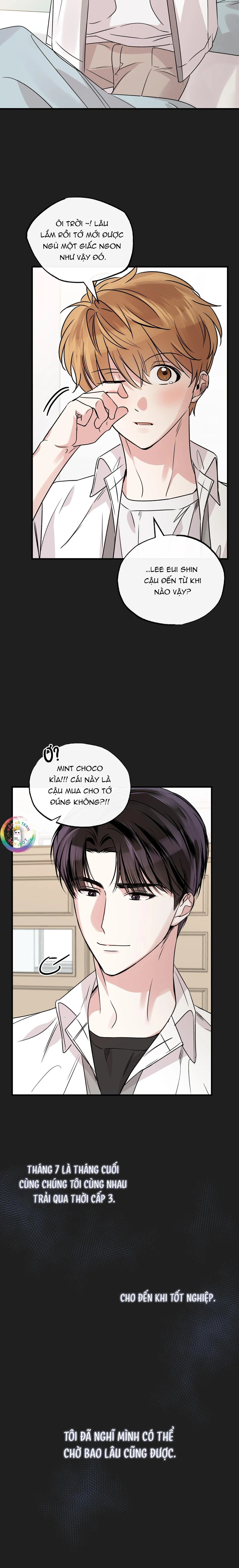 (END) Keep us together Chapter 25 Trang 9