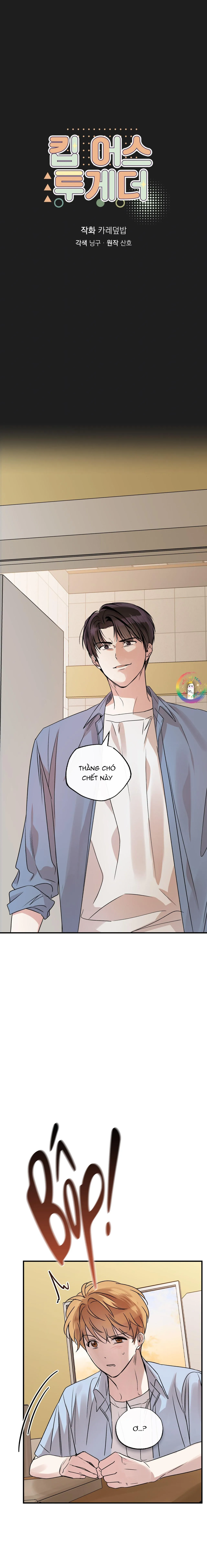 (END) Keep us together Chapter 25 Trang 10