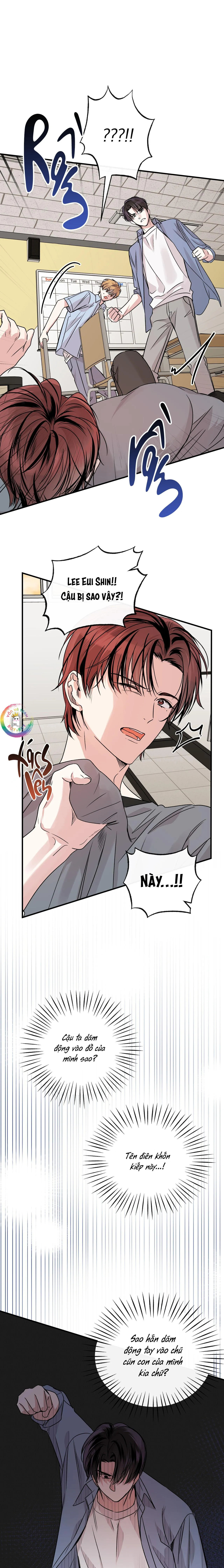 (END) Keep us together Chapter 25 Trang 11